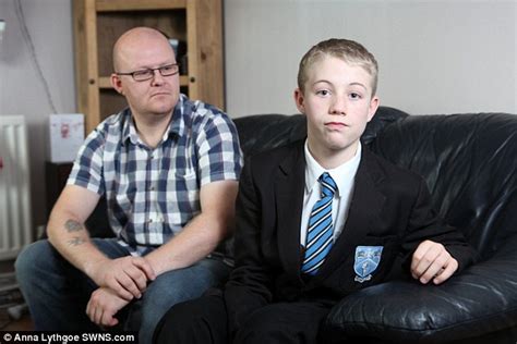 Maybe you would like to learn more about one of these? Schoolboy has short back and sides and is put in isolation ...