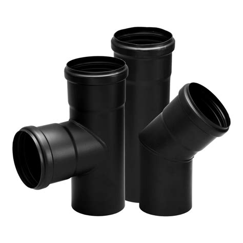 Eccovi arrivati al terzo livello: Canne fumarie: vendita tubi e raccordi per canna fumaria