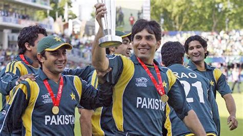On This Day In 2009 Pakistan Won The T20 World Cup
