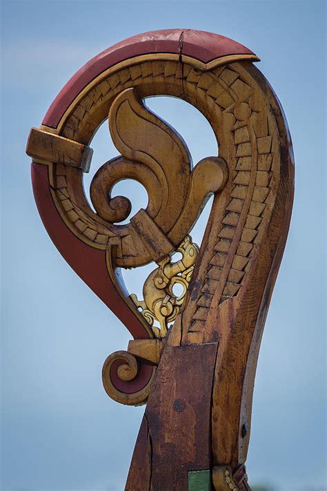 Part of the reason for this spacing was to dragon harald fairhair is the largest longship built in modern times at 35 m (115 feet). Viking Ship Dragon Tail Photograph by Dale Kincaid