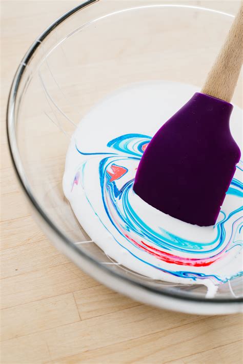 This article about making slime using borax and glue is intended for educational and/or informational purposes only! How To Make 3-Ingredient Slime Without Borax | Kitchn