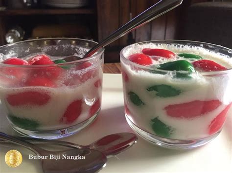 Tambahkan nangka, jagung hingga biji mutiara agar rasa bubur sumsum makin enak. PATYSKITCHEN: BUBUR BUTIR NANGKA