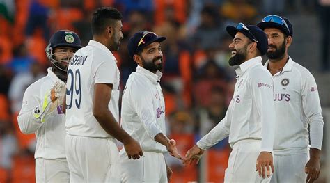 India won by an innings and 25 runs. India vs England (IND vs ENG) 4th Test Playing 11, Dream11 ...