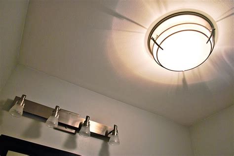 It is able to move air through long stretches of ducting. The Bathroom Ceiling Lights Ideas #3203 | Bathroom Ideas