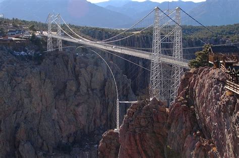 Highest Bridges In The Us 2020 The Top 10 Tallest Bridges In History