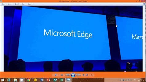 Windows 81 New Microsoft Edge Browser Coming Soon On Windows 10 Youtube