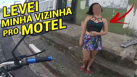 LEVEI A MINHA VIZINHA VANESSA PRO MOTEL INESQUECÍVEL YouTube