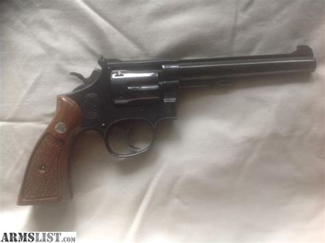 Armslist For Sale Smith And Wesson Model 48 22 Wmr