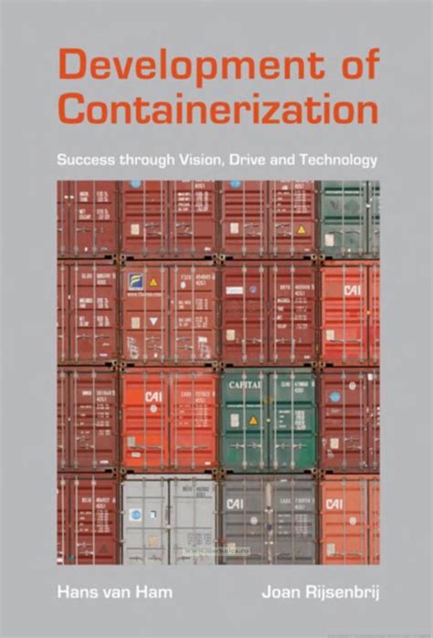 Development of Containerization/Развитие контейнеризации - купить книгу ...