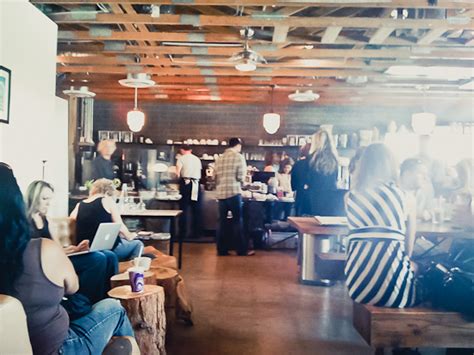 You can look at the address on the map. Lux Central: My first visit and some camera phone photos - Arizona Coffee