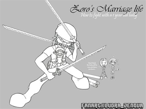 Zoros Marriage Lifevolyaoi By Ludra Jenova On Deviantart