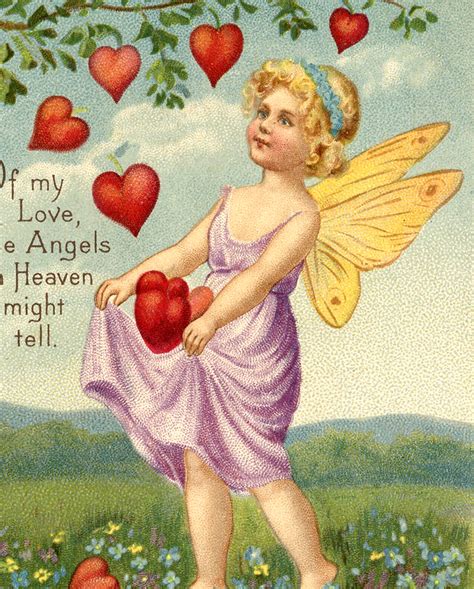 Valentine Fairy Image The Graphics Fairy