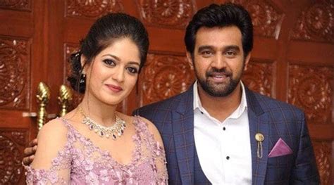 Meghana Raj And Chiranjeevi Sarja All Set To Tie The Knot On May 2 The Indian Express