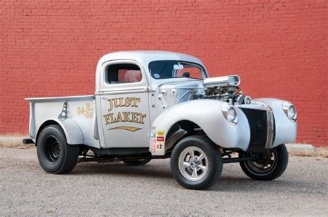 247 Autoholic Truck Tuesday Gasser Madness