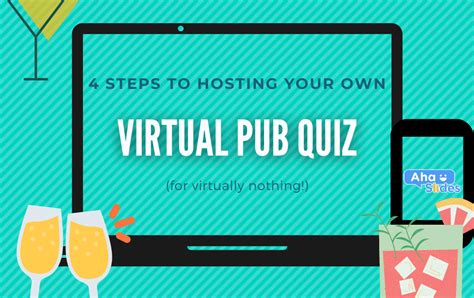 Jun 09, 2020 · 1. Virtual Pub Quiz 2021: How to Host Yours for Virtually ...