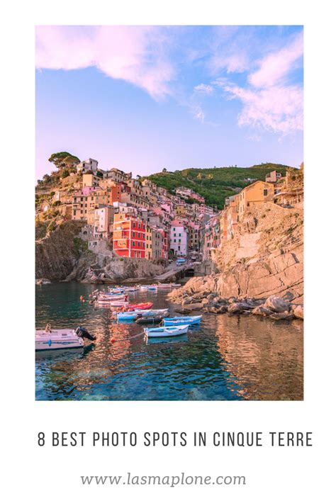 8 Best Photo Spots In Cinque Terre Italy Artofit
