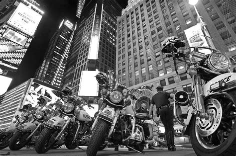 New Yorks Finest Photograph By Robert Lacy Pixels