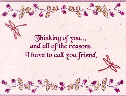 Thinking of you, my friend! Thinking Of You My Love Quotes. QuotesGram