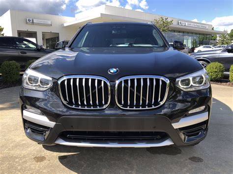 Instrument cluster with extended contents: Certified Pre-Owned 2018 BMW X3 xDrive30i Sport Utility in Fayetteville #WE08200A | Superior ...