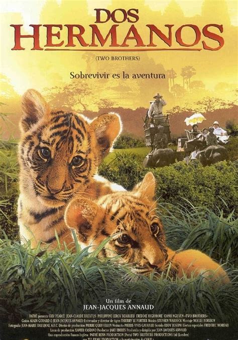 Dos Hermanos Película Ver Online Completas En Español