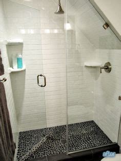 A hidden camera is spying on a beautiful bbw in the shower. this size shower under stairs would mean only one large ...