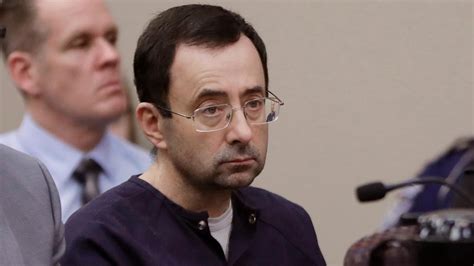 Judge Rosemarie Aquilina Criticized For Larry Nassar Sex Abuse