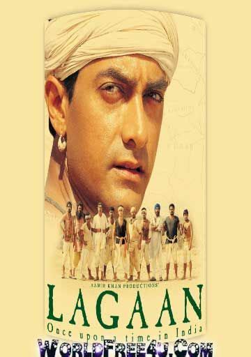Once upon a time in india poster 7 design by. Poster Of Hindi Movie Lagaan 2001 Free Download Full New ...
