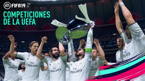 A second fifa 21 rttf champions league team will be released next friday, november 13th. FIFA 19 - Champions League, Europa League y Super Cup en ...