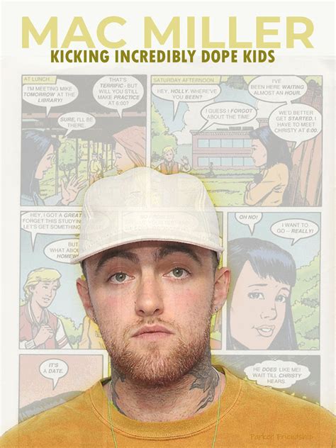 Mac Miller Print