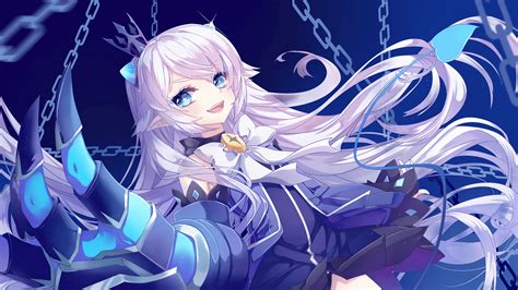 Elsword Eve Wallpapers Wallpaper Cave