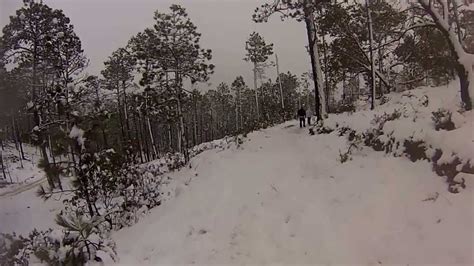 Consecuencias de las nevadas en el sur de brasil.foto: Cae nieve en Miquihuana por frente frío número 21 - YouTube