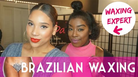 Brazilian Waxing For Beginners Q+A | How to Prep Hair, Maintenance