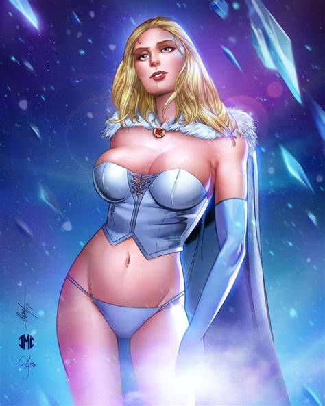 Pin On White Queen Emma Frost X MEN