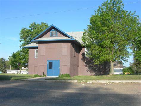 Old Tryon Schoolhouse Tryon Nebraska Jimmy Emerson Dvm Flickr