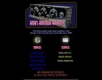 Bob\'s Antique Radio & Electronics - Resource Detail - The DXZone.com