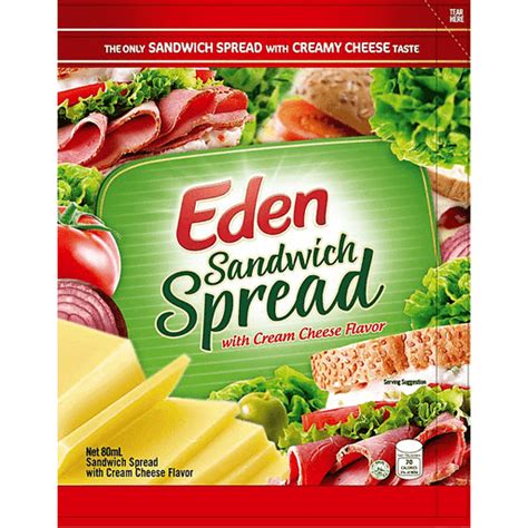 Eden Sandwich Spread Ml Eden Walter Mart