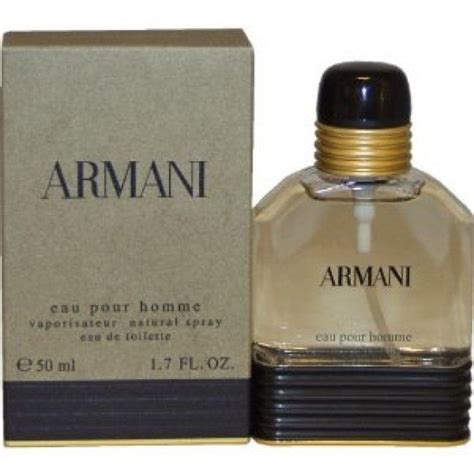Giorgio Armani Armani Eau Pour Homme Edt 50ml Ga43386 By