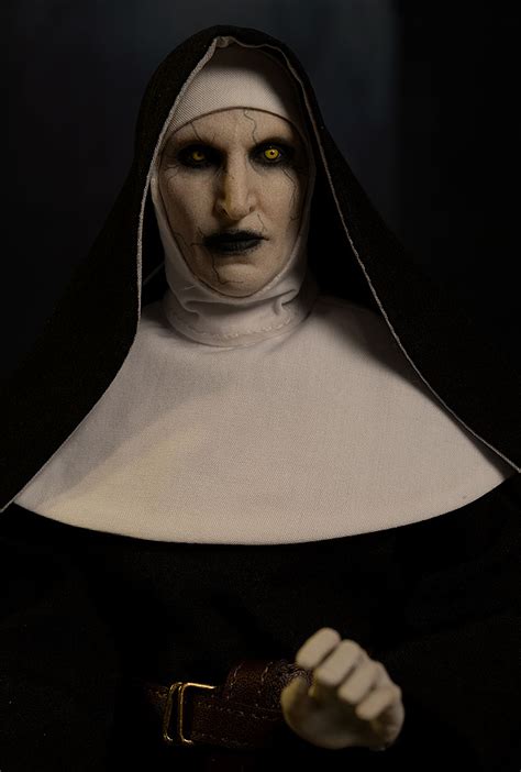 Conjuring Valik Valak The Demon Nun From The Conjuring 2 Valak The