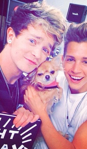 Aw Literally Cannot Handle The Cuteness James Mcvey The Vamps James