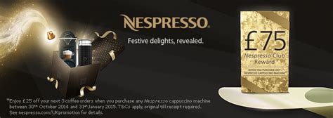 The nespresso gift card is available in different amounts from $20 to $500. Products tagged with 'Nespresso Gift Card Promotion'