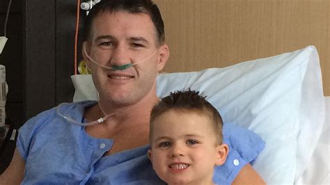 Paul gallen vs lucas browne live blog live stream how to. Paul Gallen is racing against time to be fit for his fight ...
