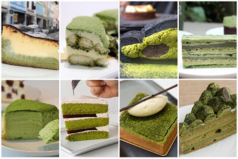 10 Must Try Matcha Cakes In Singapore From Matcha Tiramisu Matcha