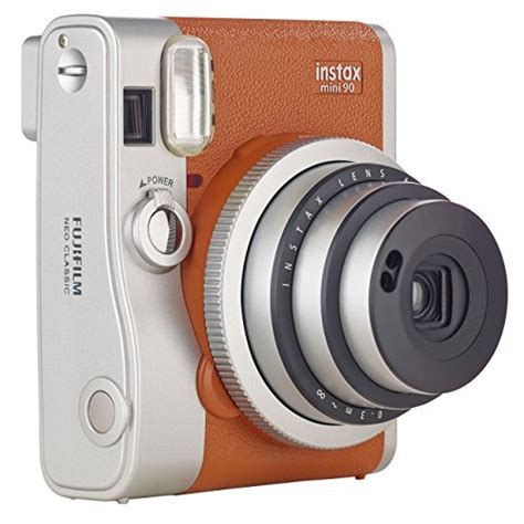 Fujifilm Instax Mini 90 Neo Classic No Compres Sin Leer Esto