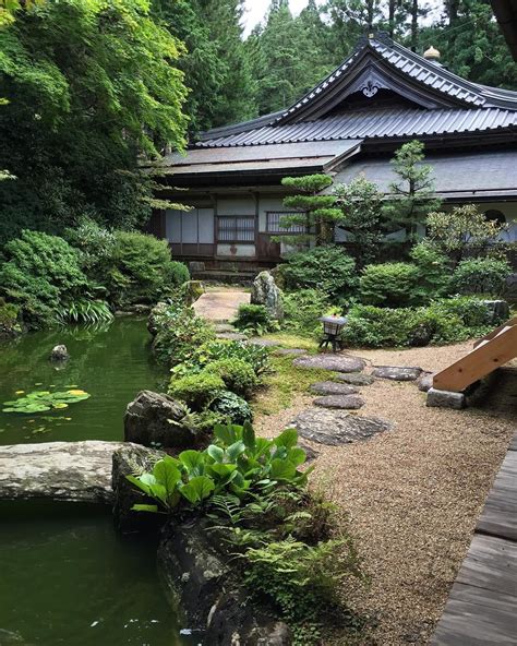 Feng Shui garden ... #JapaneseGarden #Garden Zen #Design | Japanese garden, Japan garden, Garden ...