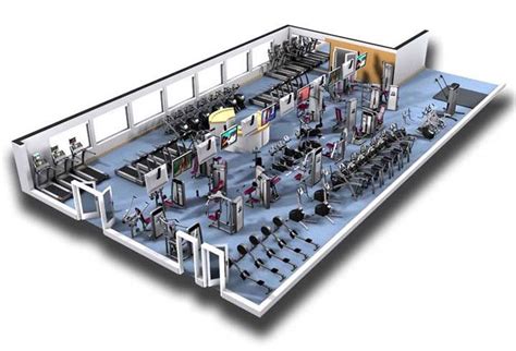 Openai gym is an awesome tool which makes it possible for computer scientists, both amateur and professional, to experiment with a range of different in this article, i will provide the instructions for how i got openai gym up and running on my windows 10 pc. Commercial Fitness Facility Design | Installation Showcase ...