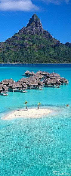 Top 10 Most Tropical Islands In The World Pinspopulars Places To