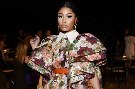 Nicki Minajs Carnival Outfit Proves Shes Trini To Di Bone Billboard