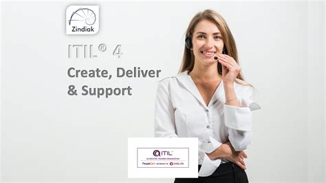 Itil 4 Specialist Create Deliver And Support Online Training Exam
