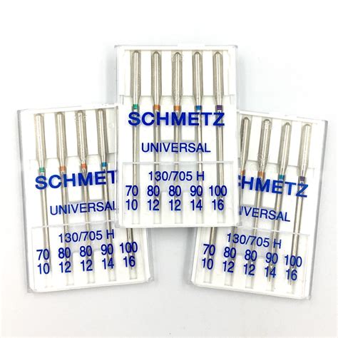 Schmetz Needles Guide