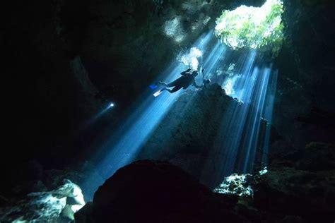 More To Explore In Mexico Yucatan Peninsula Underwater Caves Yucatan